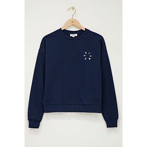 My Jewellery Sweater L'Amour Donkerblauw