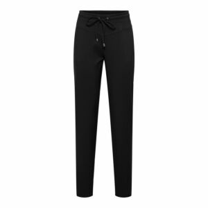 &Co Pantalon Penny Twill Black