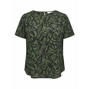 Carmakoma Top Vica Green