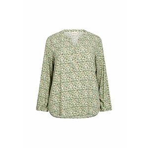 Wasabi Blouse Catrin Groen