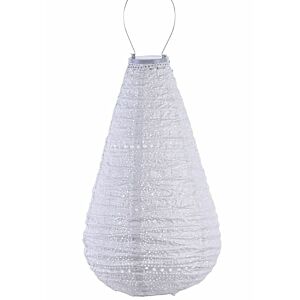 Lampion Solar Drop Spectare Silver