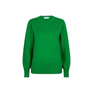 Lofty Manner Top Romy Green