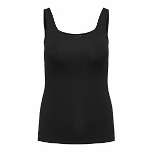 Carmakoma Tanktop Zwart