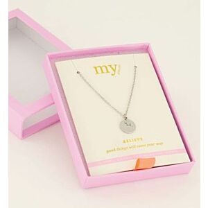 My Jewellery Ketting met bedel Lucky You