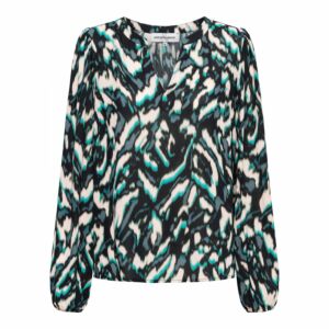 &Co Top Emily Green