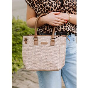 Shopper Ibiza Small Beige