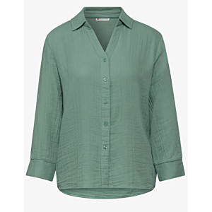 Street One Blouse Groen