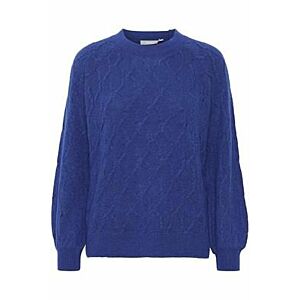 Fransa Pullover Espiga Kobalt