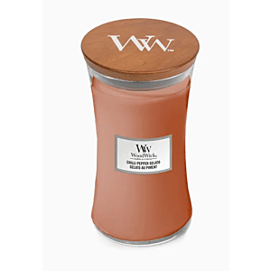 Woodwick Chilli Pepper Gelato