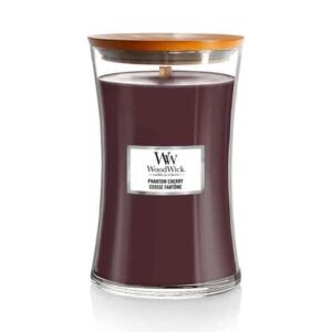 Woodwick Medium Phantom Cherry