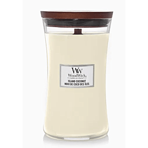 Woodwick Island Coconut