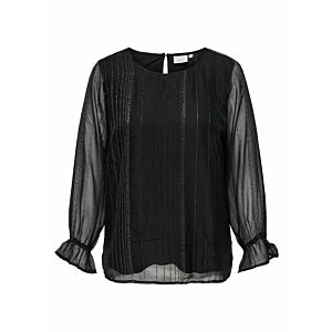 Carmakoma Top Azelea Black