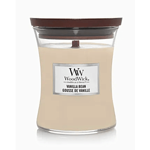 Woodwick Vanilla Bean