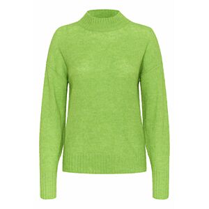 Ichi Trui Kamara Turtleneck Green