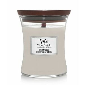 Woodwick Warm Wool