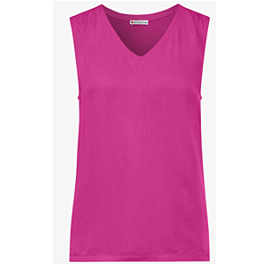 Street One Top V-Neck Magnolia