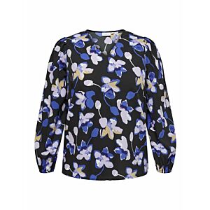 Carmakoma Top Aster Blue