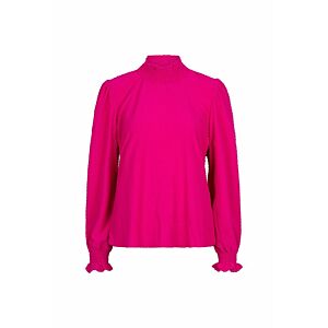 Lofty Manner Blouse Maleah Pink