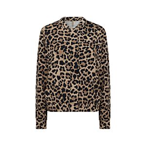 Soyaconcept Vestje Fionia Leopard