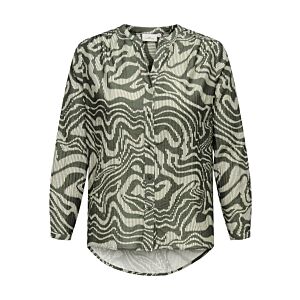 Carmakoma Blouse Hilda Groen