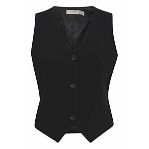 Fransa Gilet Abigail Black