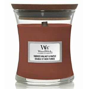 Woodwick Smoked Walnut & Maple