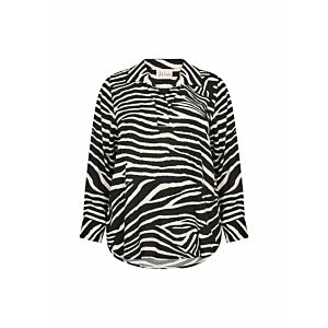 Wasabi Blouse Kenja Zebra