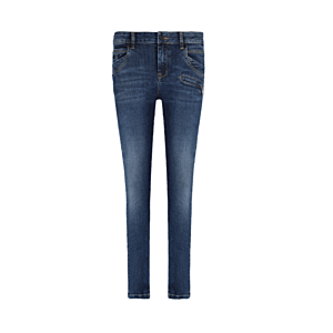 MOD Jeans Suzy Skinny Mid Blue