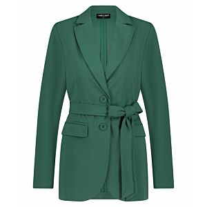 LADY DAY Blazer Lois Green