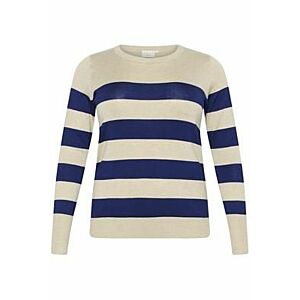 Kaffe Curve Pullover Lizzy Streep