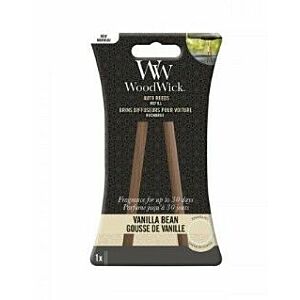 Woodwick Vanilla Bean