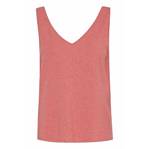 Ichi Singlet Rebel Coral