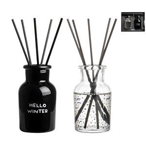 Diffuser set Hello Winter