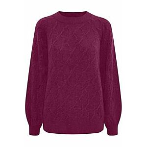 Fransa Pullover Espiga Roze