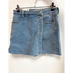 Oak Skort Denim Blue