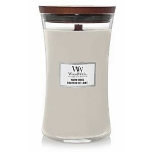 Woodwick Warm wool