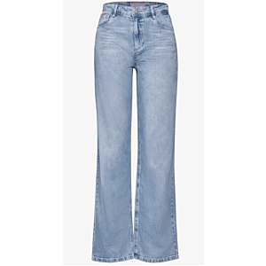 Street One Jeans Wide Light Blue