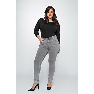 Fox Factor Jeans Iri Grey