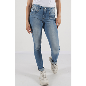 MOD Jeans Skinny Suzy Admin Blue