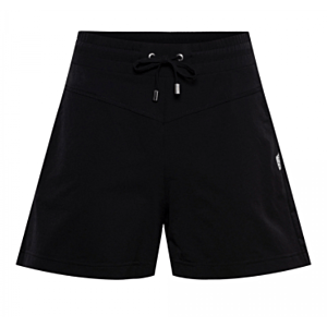 &Co Travel Short Penny Black