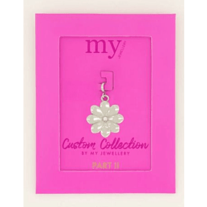 My Jewellery Custom Charm Love in Bloom