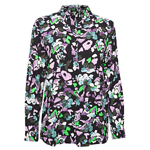 Ichi Blouse Vera Flowers