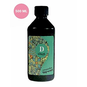 Wasparfum D Green Tea en Jasmine geur 500ml