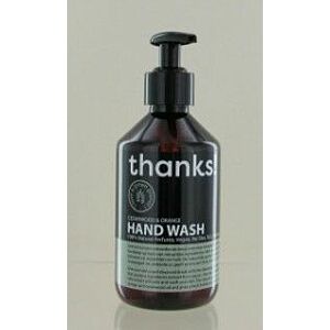 Hand wash Thanks!