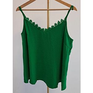 Oak Singlet Uni Groen