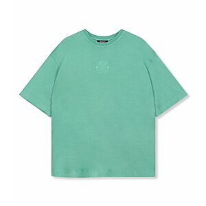 Refined T-shirt Bruna Smiley Mint