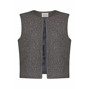 Sisterspoint Gilet Guca Grey