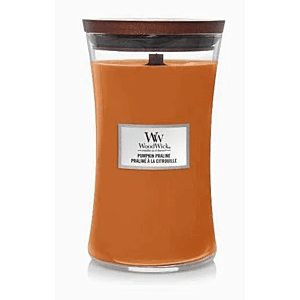 Woodwick Pumpkin Praline