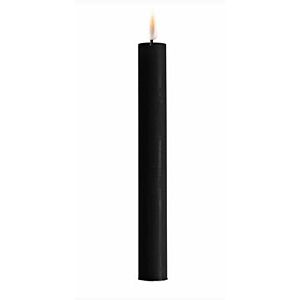 Led  Dinner Candle Black