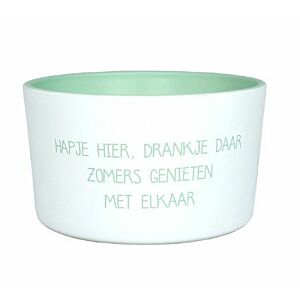 My Flame Buitenkaars Zomers Genieten, geur: Citronella